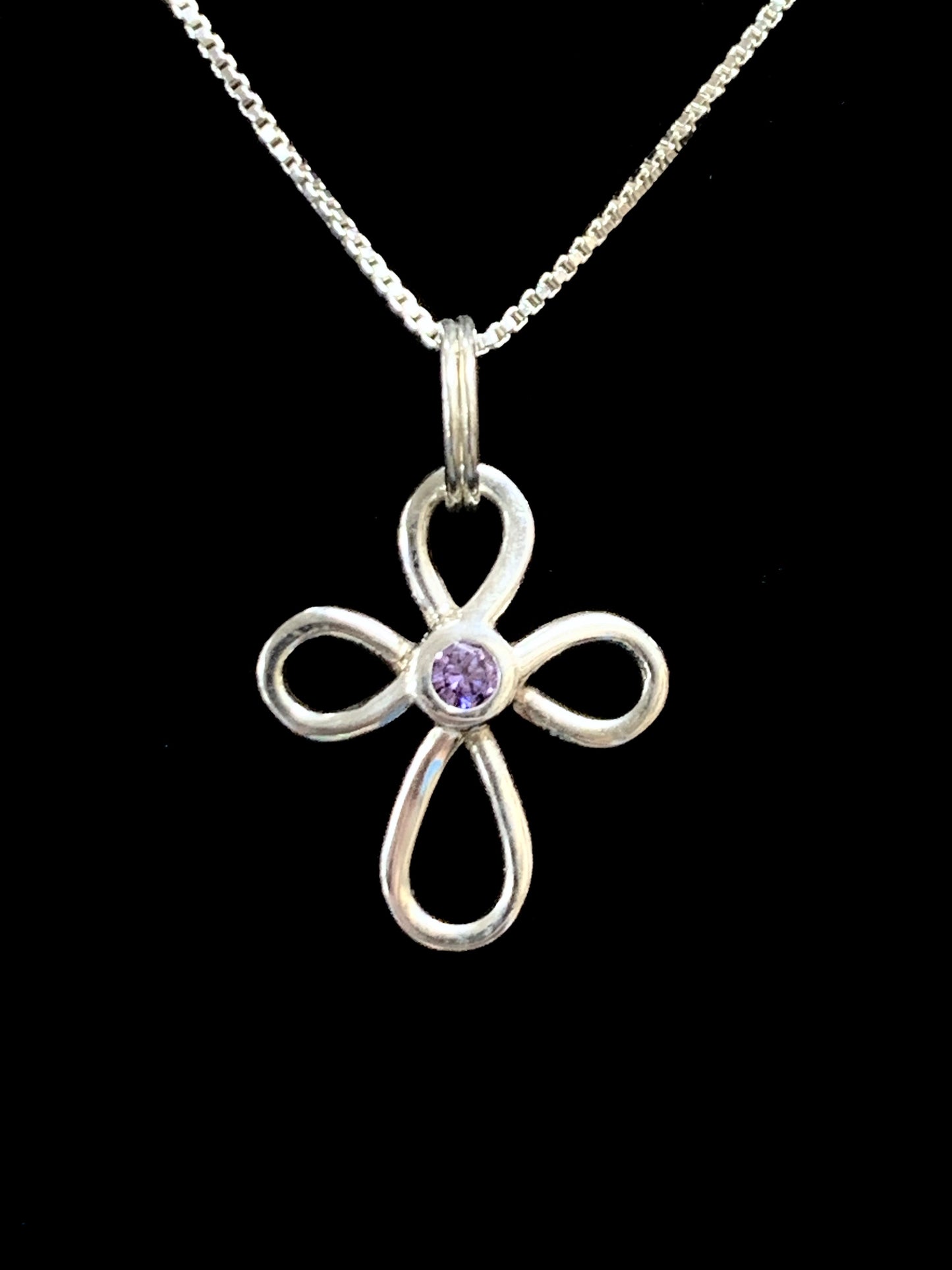 Birthstone Crosses