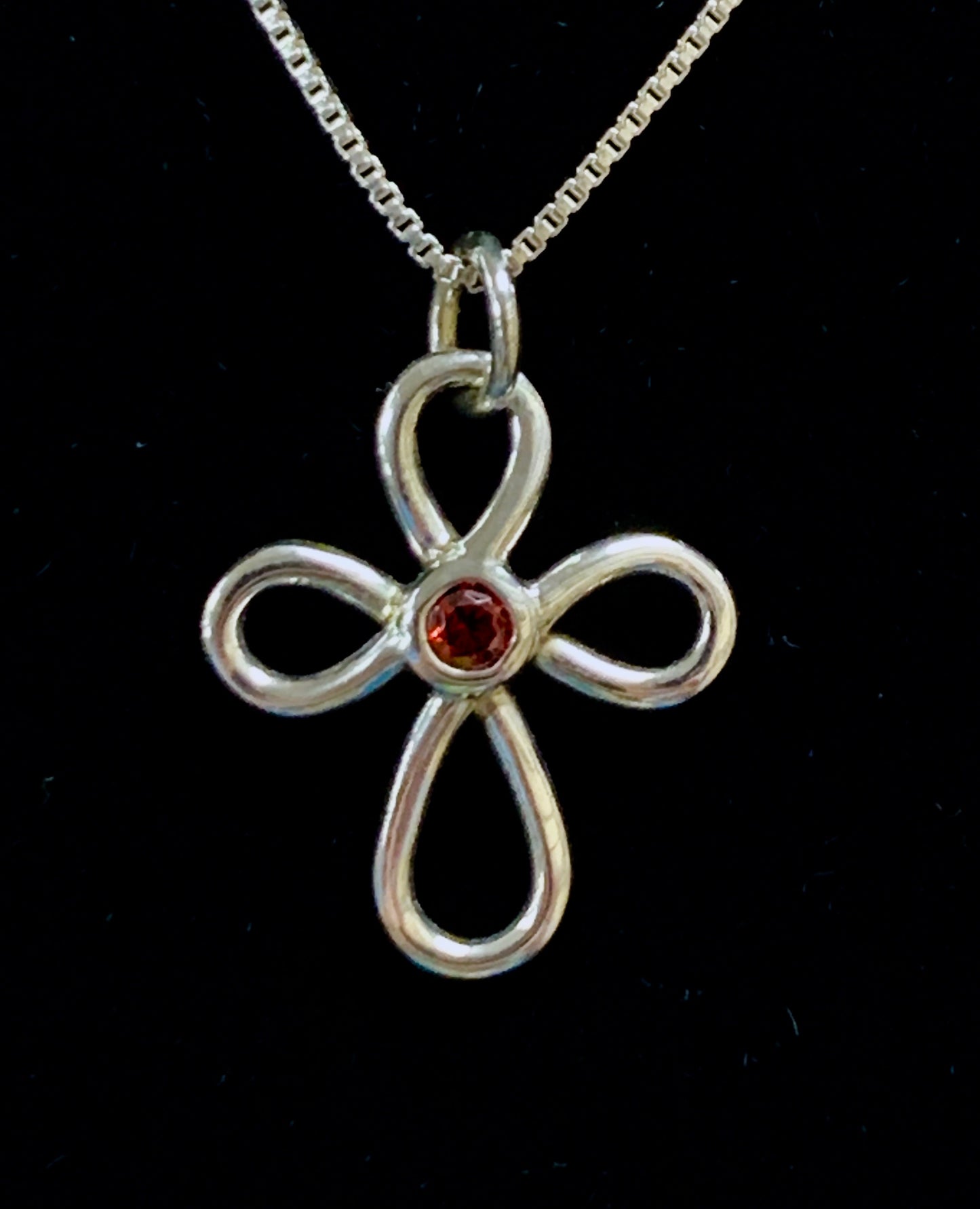 Birthstone Crosses