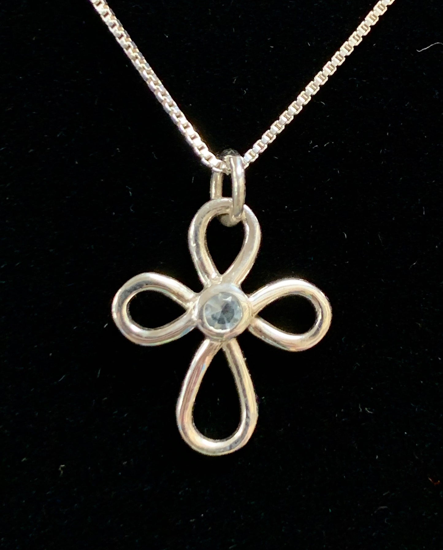 Birthstone Crosses