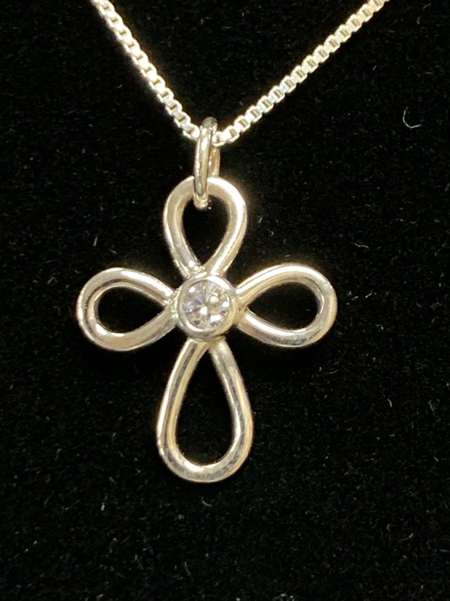 Birthstone Crosses