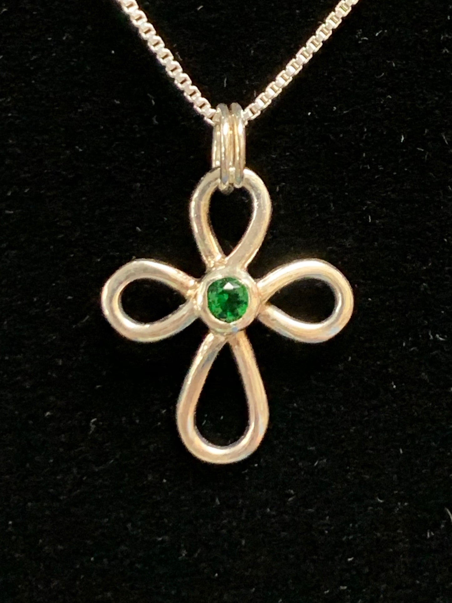 Birthstone Crosses