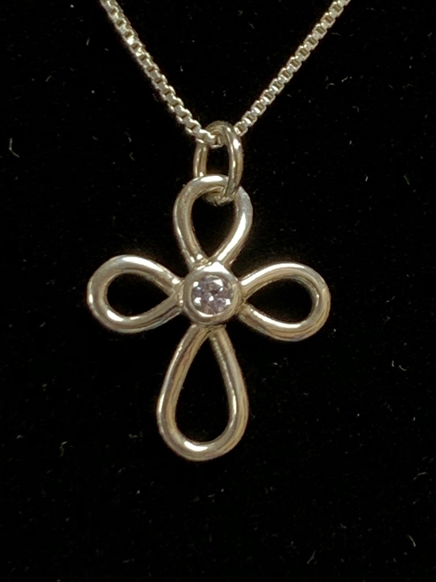 Birthstone Crosses