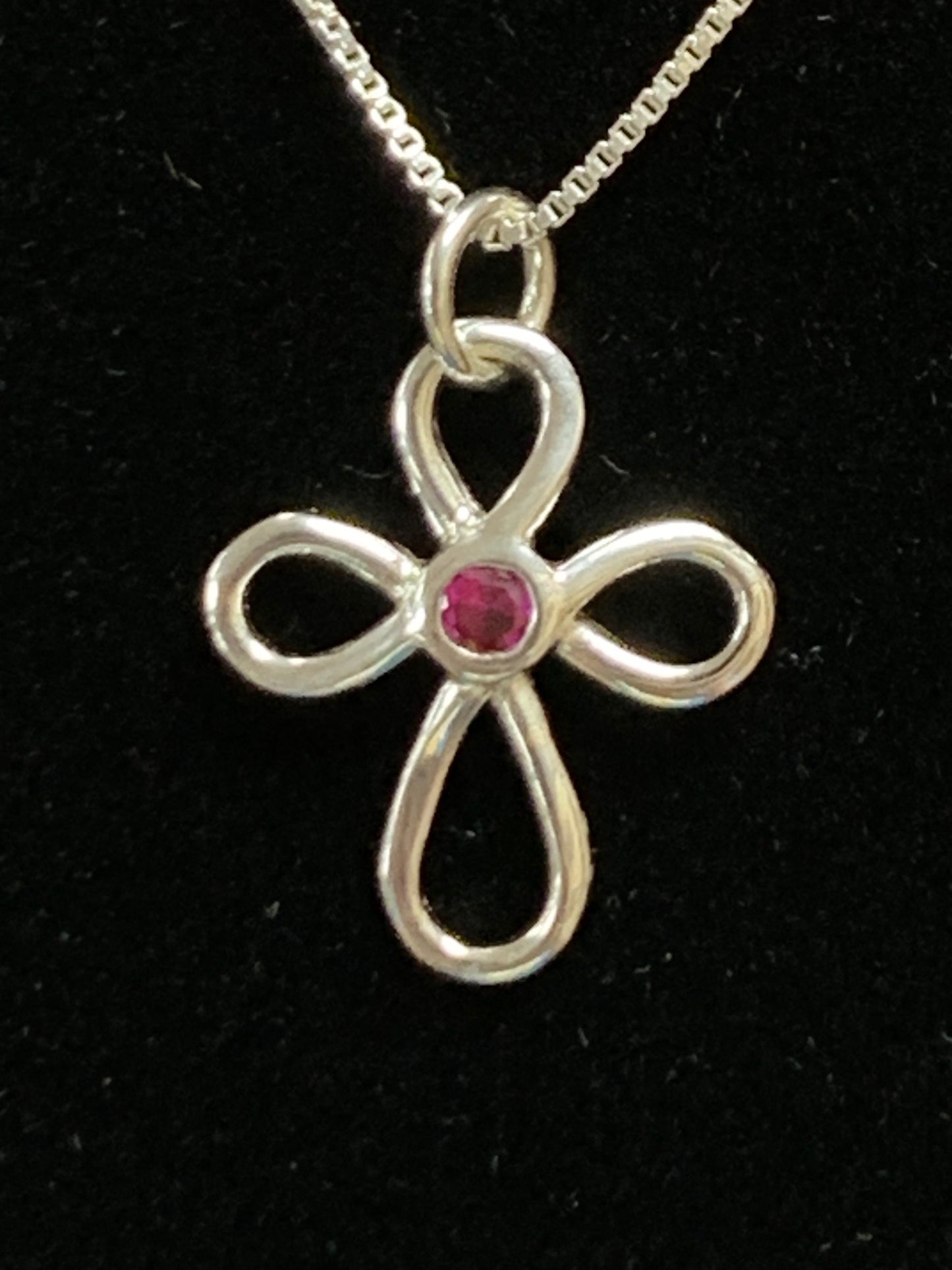 Birthstone Crosses