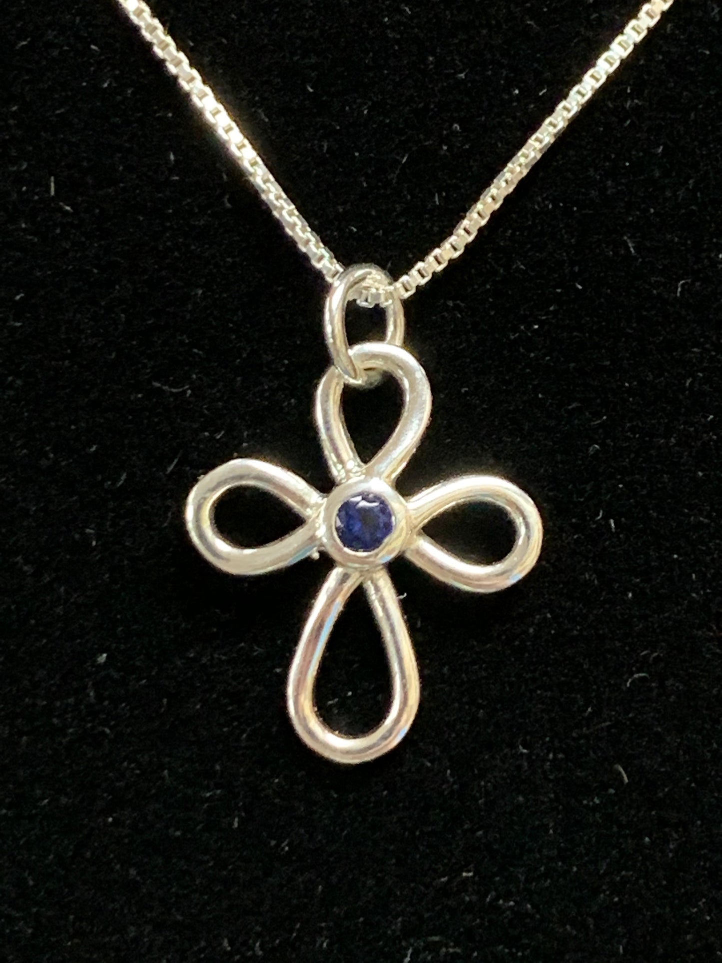 Birthstone Crosses