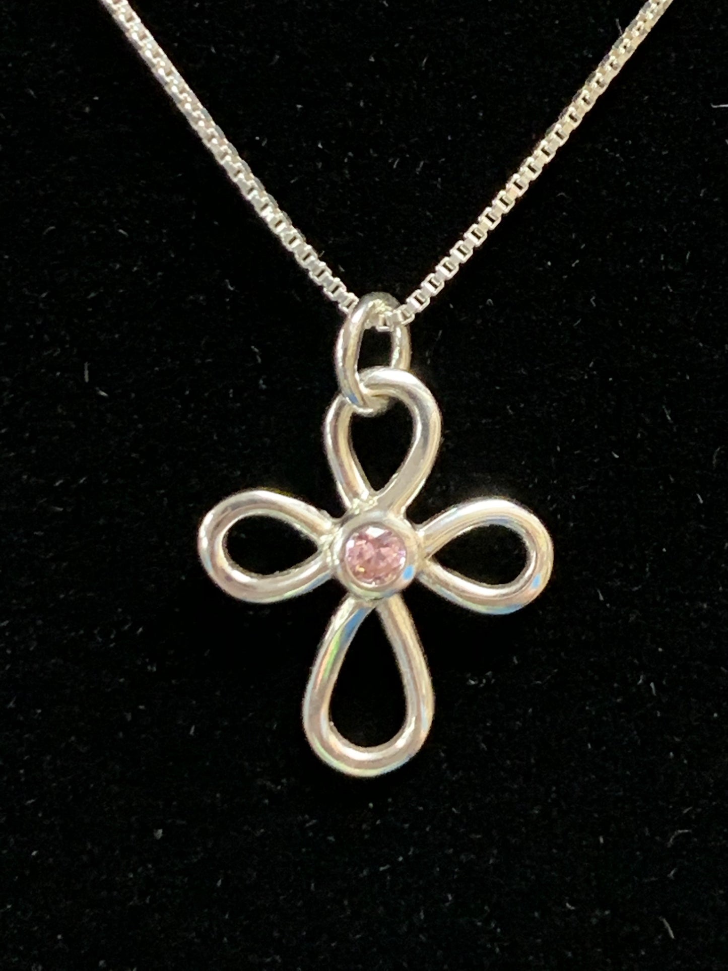 Birthstone Crosses