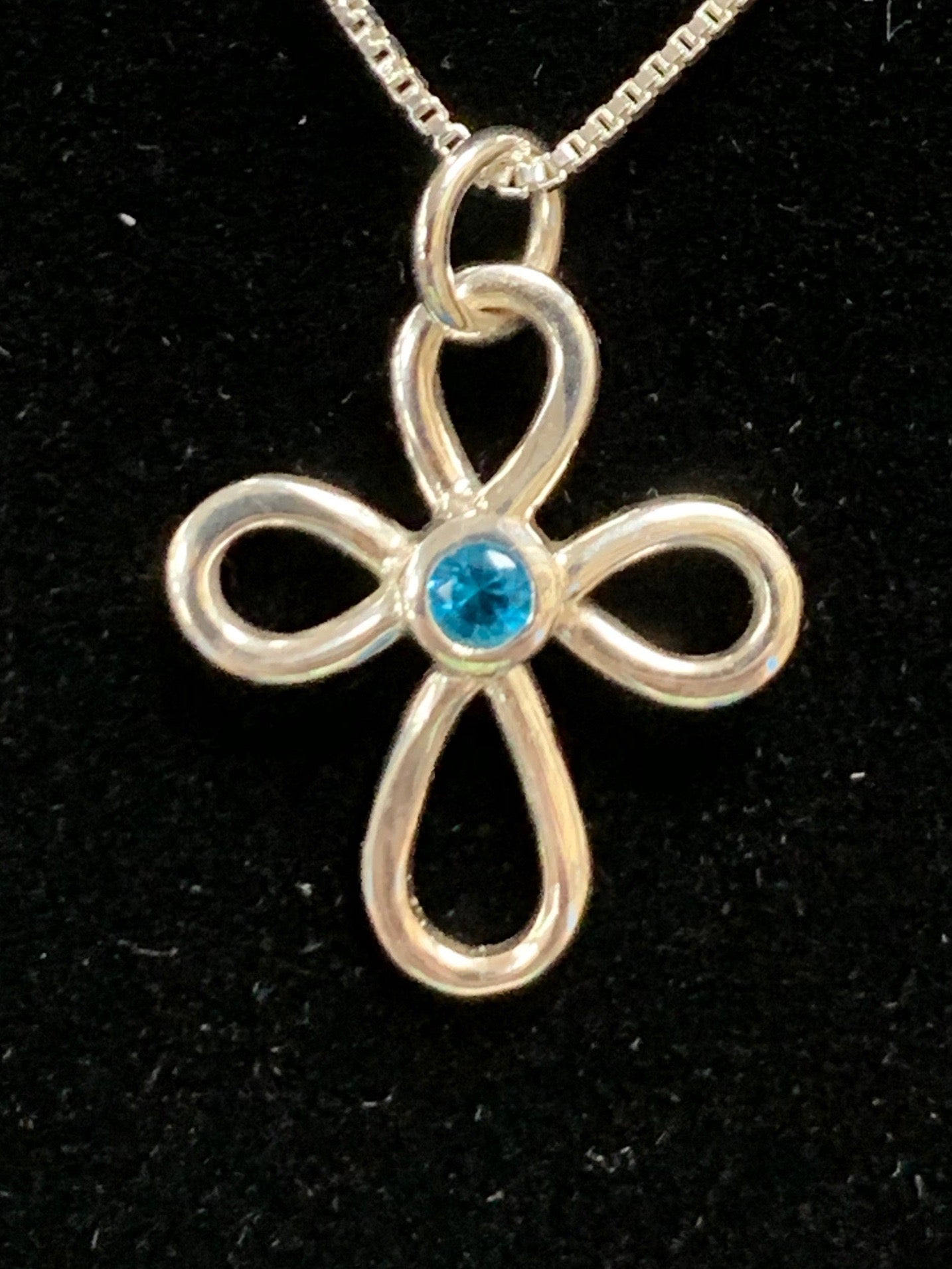 Birthstone Crosses