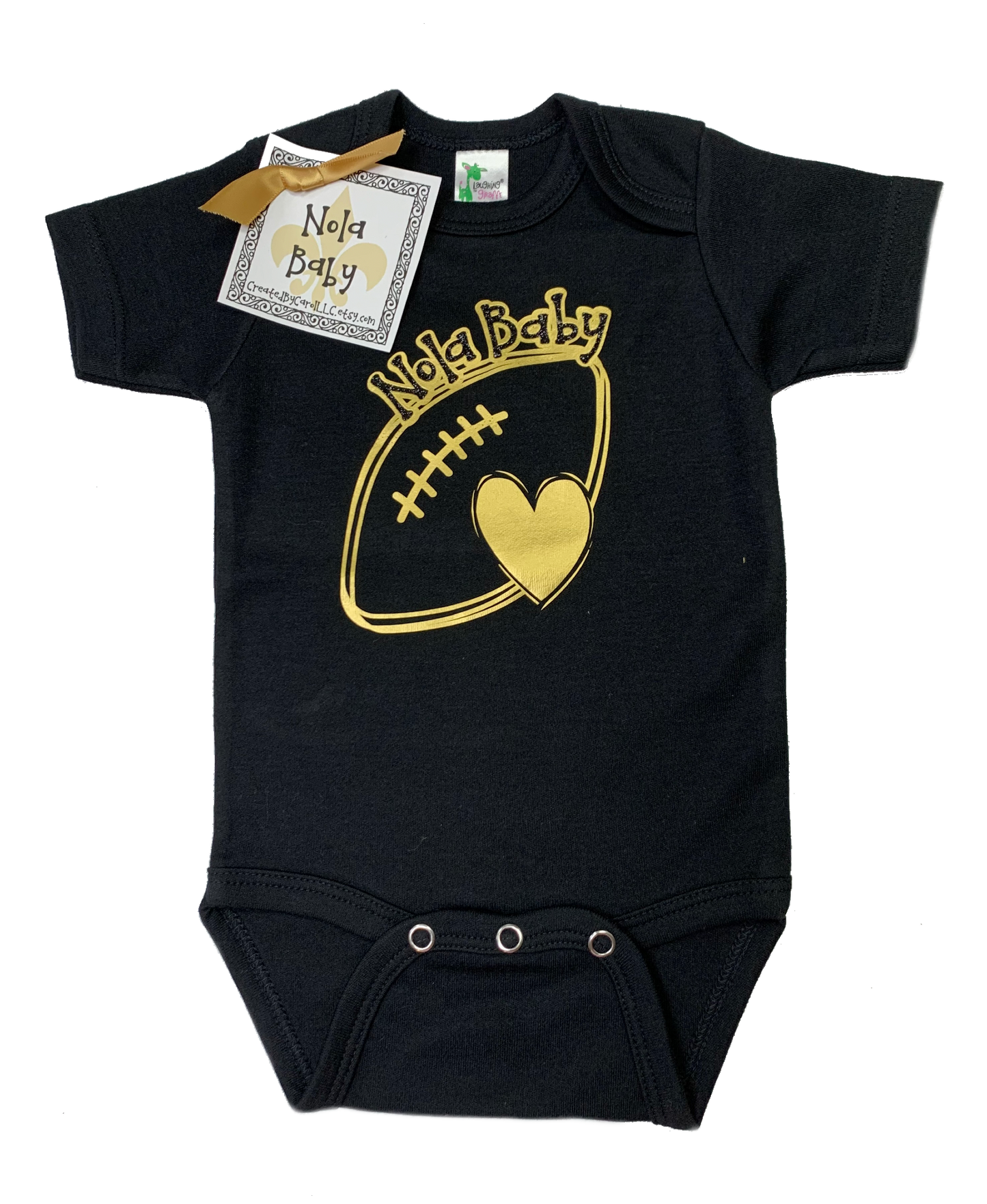 Nola Baby Onesie