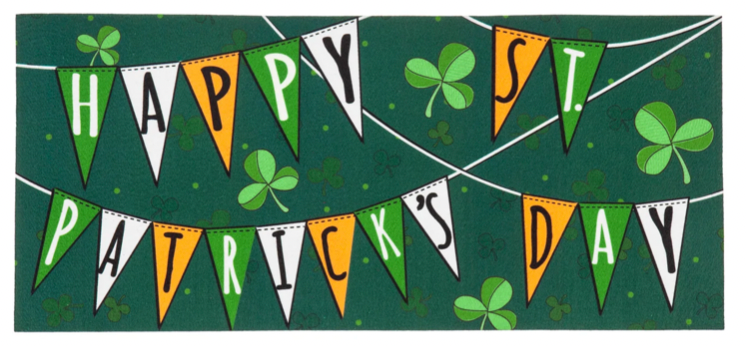 St. Patrick's Day Switch Mat Inserts