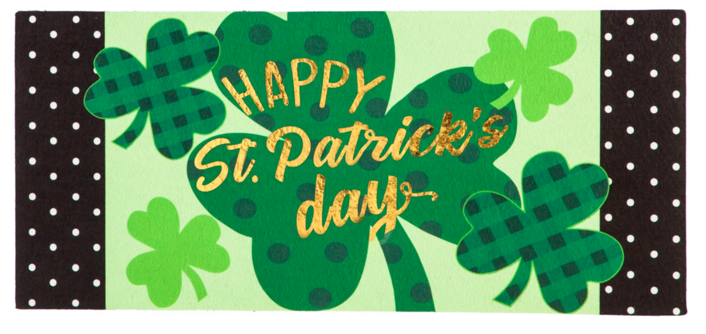 St. Patrick's Day Switch Mat Inserts