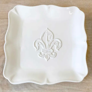Embossed Platters