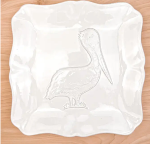 Embossed Platters