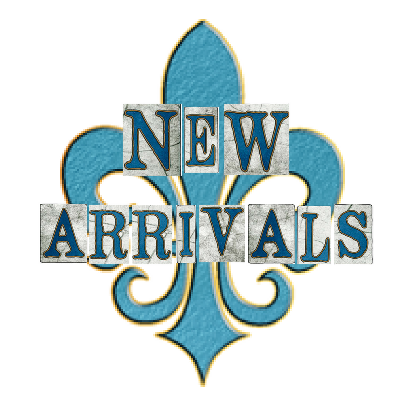 NEW ARRIVALS