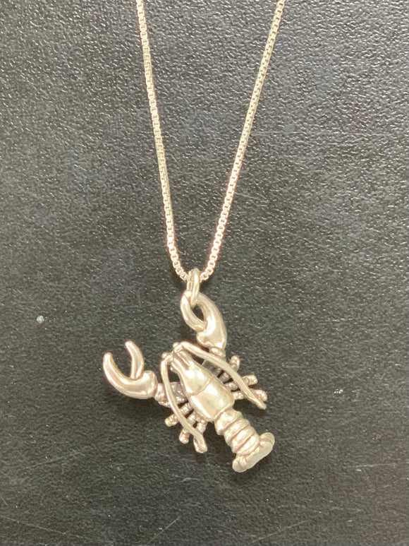 Jewelry- Crawfish Charm