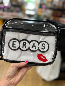 Accessories - Eras tour clear purse