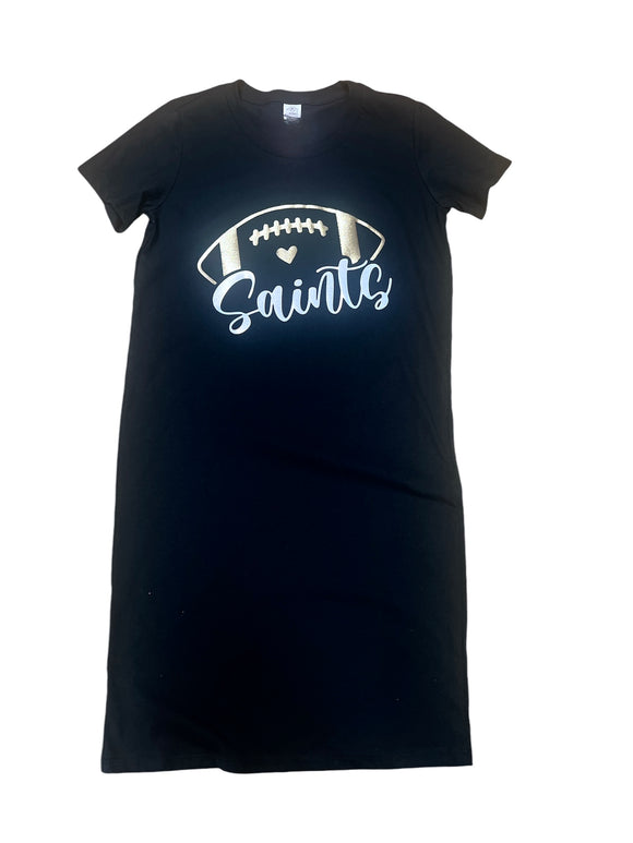 Apparel - Saints Dress