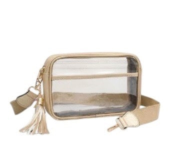 Clear Camera Bag