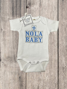 Baby - NOLA Baby Collection