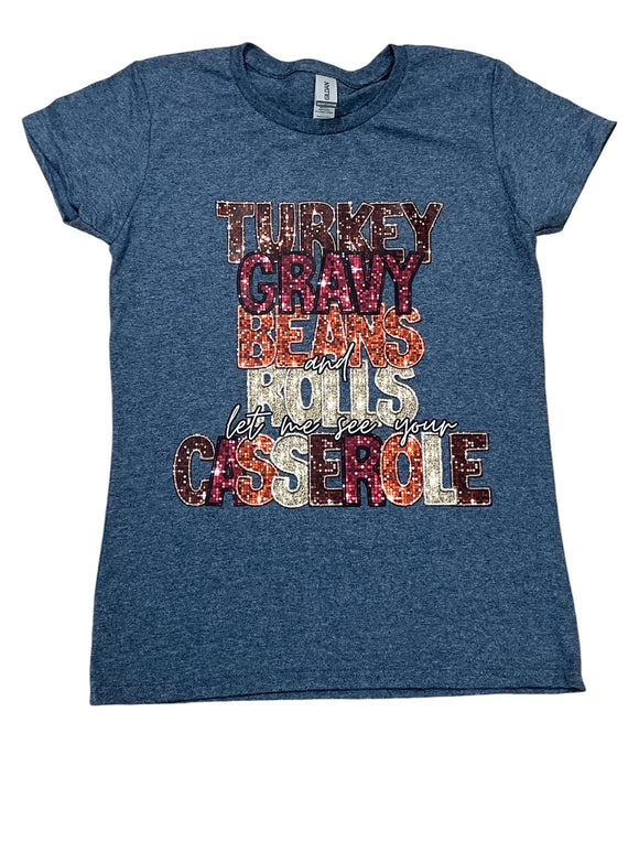 Apparel- Thanksgiving shirt