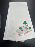 Towels- Christmas Collection