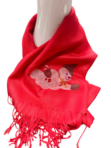 Apparel - Flying Sowman scarves