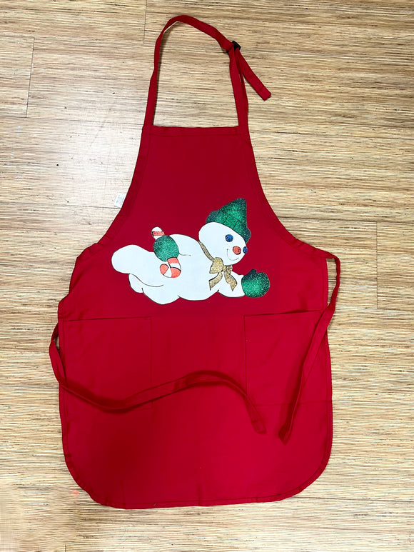 Apparel - Christmas Aprons