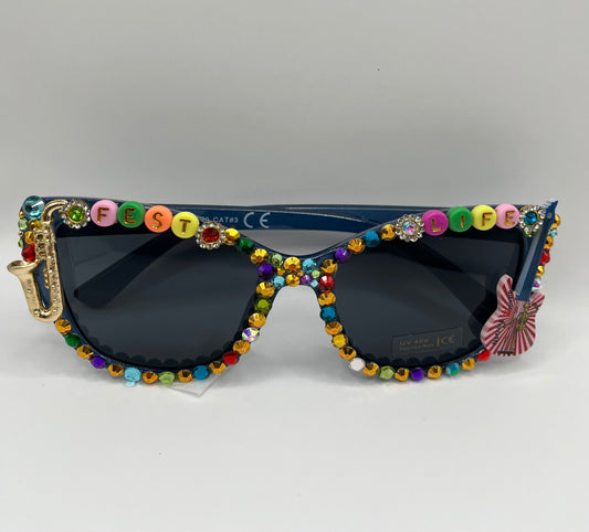 Fest Life Sunglasses