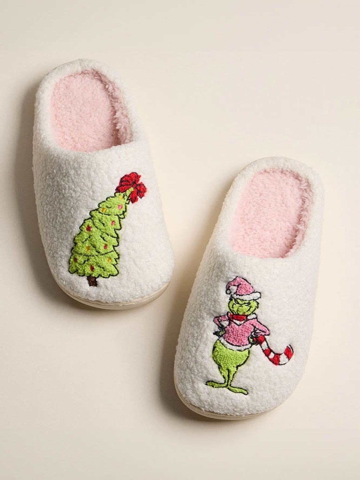 Grinch Slippers