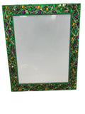 Picture Frames- Mardi Gras 8x 10 Jeweled Frame