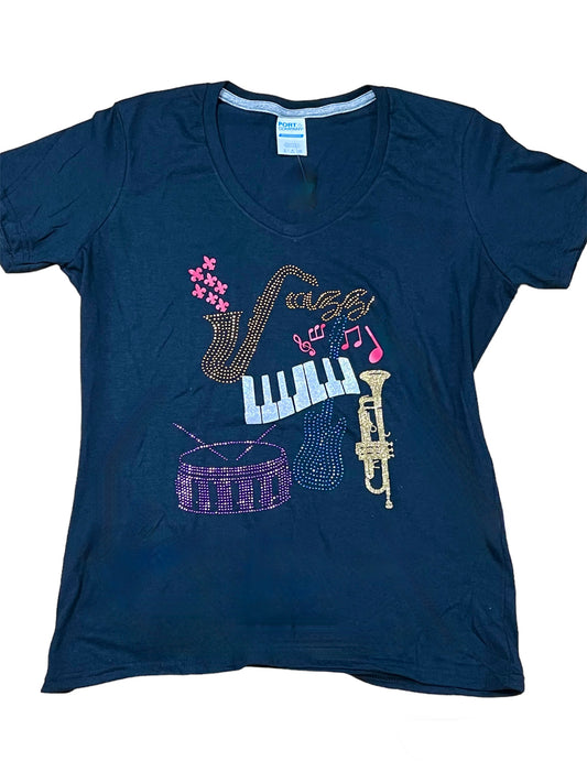 Jazz t-shirt