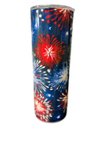 Cups-Patriotic tumblers