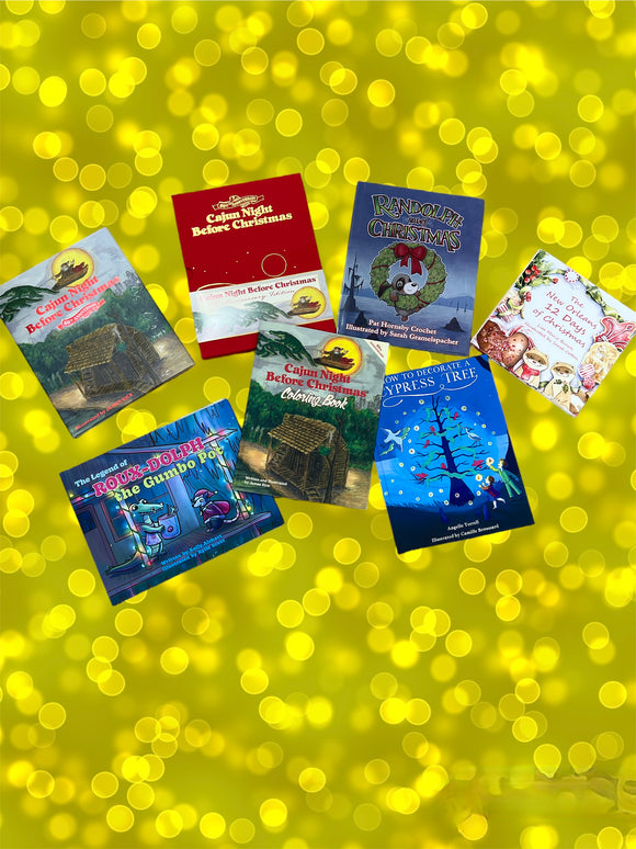 Books - Kids Christmas Books