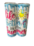 Cups - Summer Tumblers