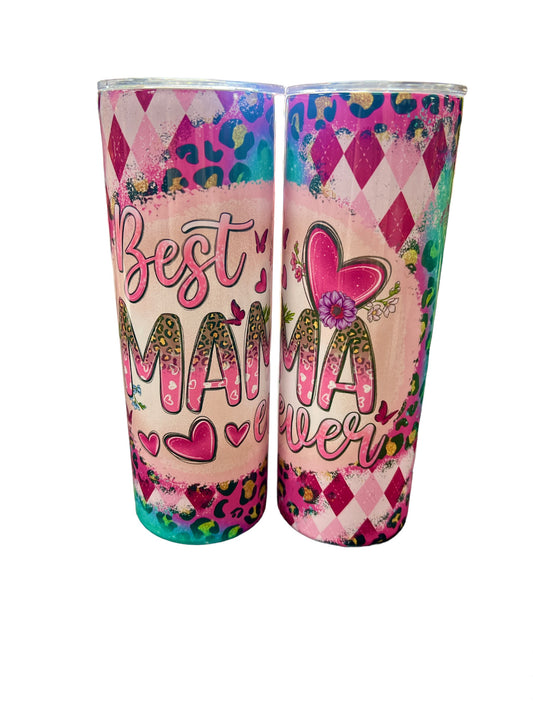 Best Mama tumbler