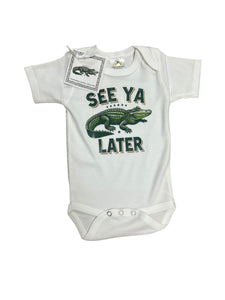 Baby - See ya later Alligator Collection