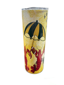 Second line Tumbler