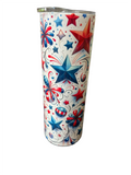 Cups-Patriotic tumblers