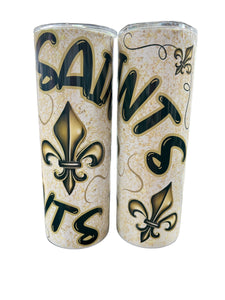 Cups - Saints Tumbler