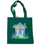 Bags- Mardi Gras shotgun house bags