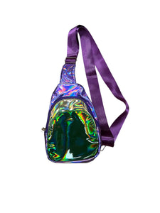 Bags - Mardi Gras sling bag