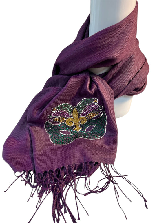 Accessories - Mask Scarf