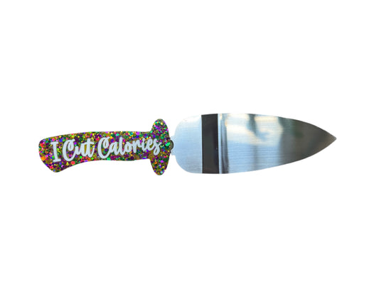 King Cake Knife