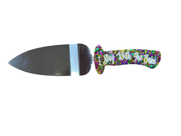 King Cake Knifes