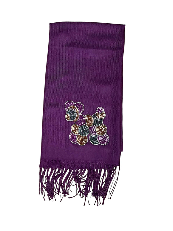 Accessories- Bead Dog Scarf