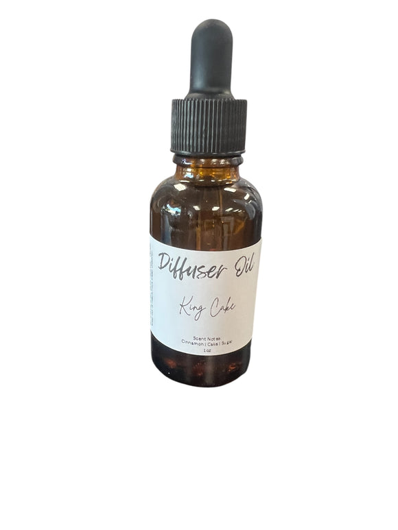 Home - King Cake oil