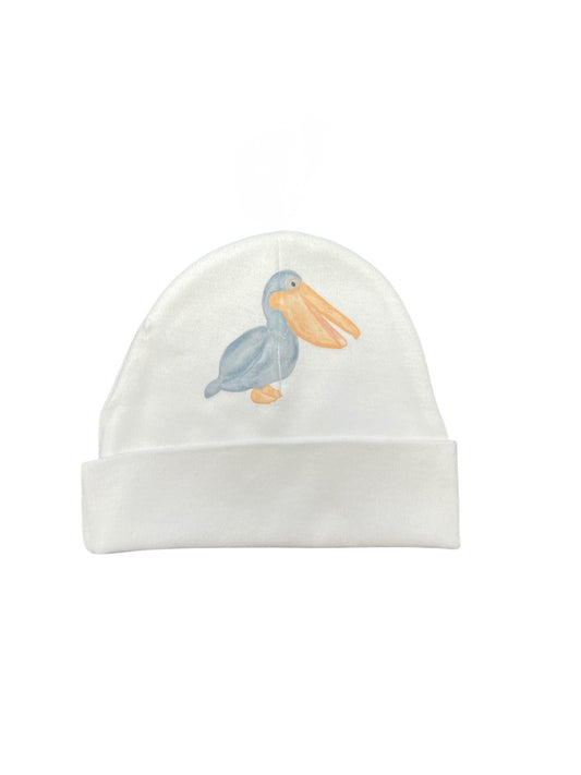 Pelican Baby Hat