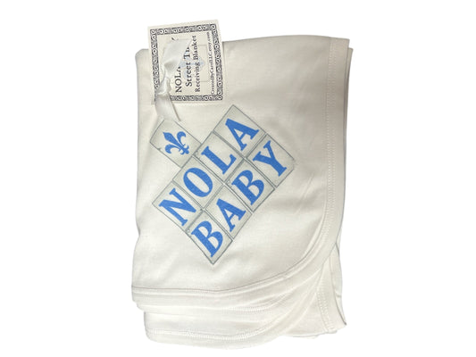 Nola Baby Blanket