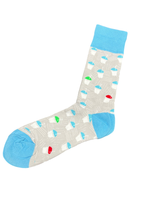 Snoball Men's Sock