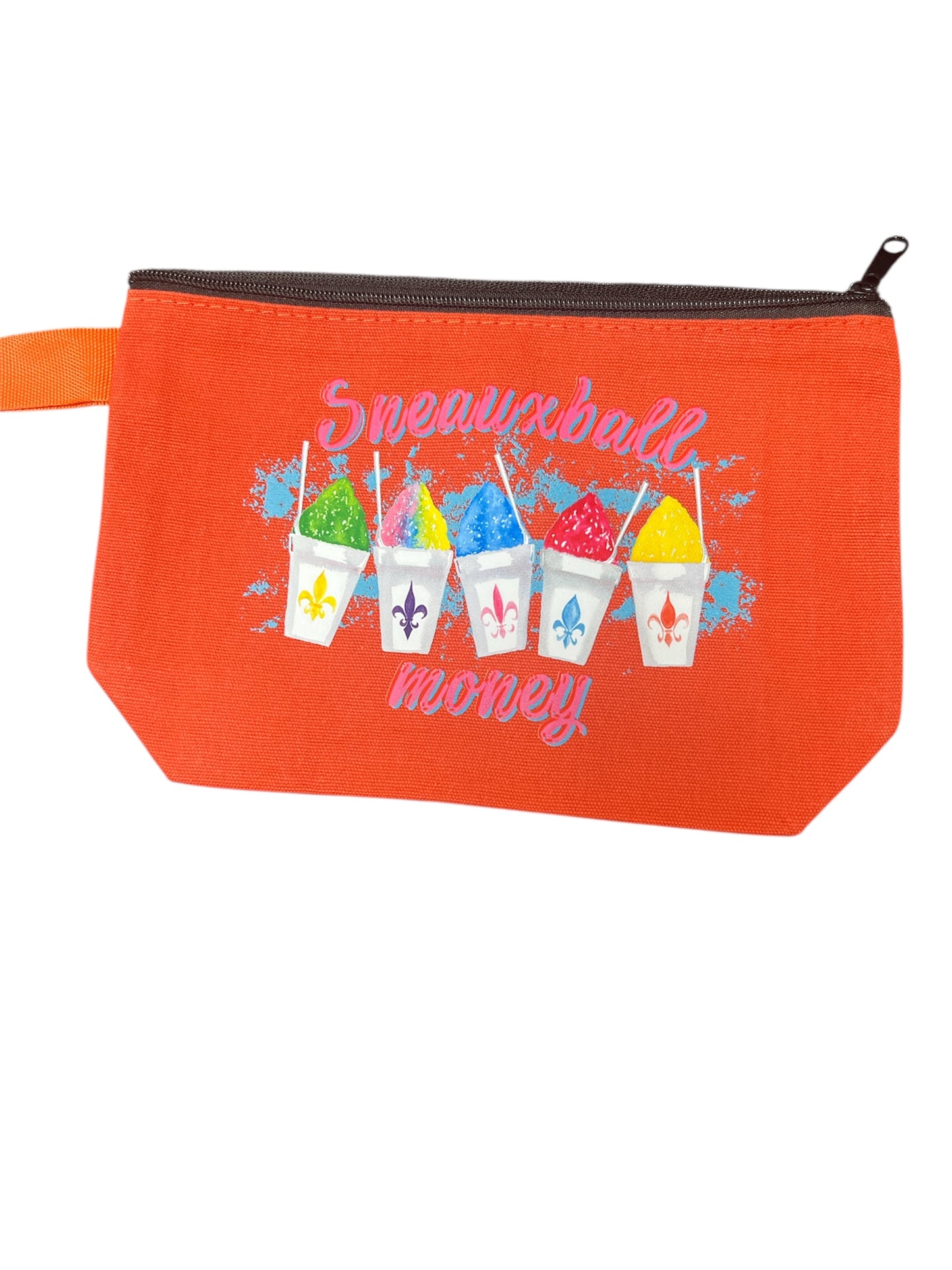 Sneauxball Money Pouch