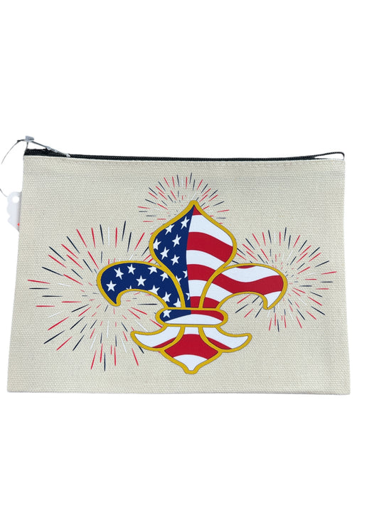 4th of July Pouch