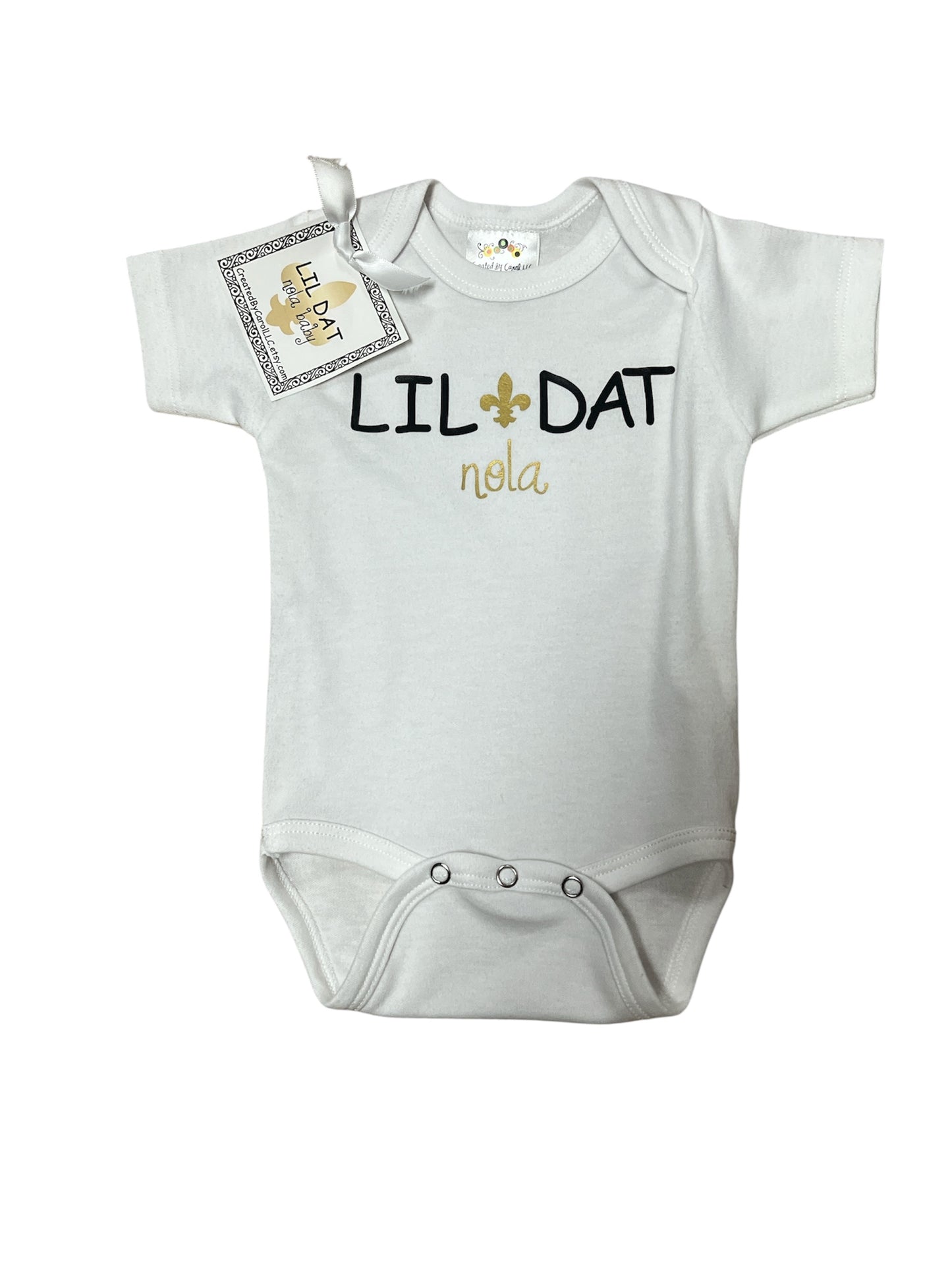 Lil Dat Onesie